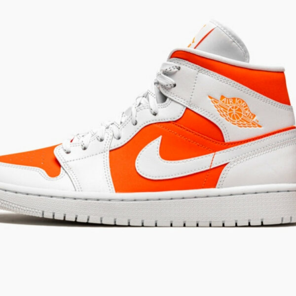 Jordan 1 Mid Se Bright Citrus *