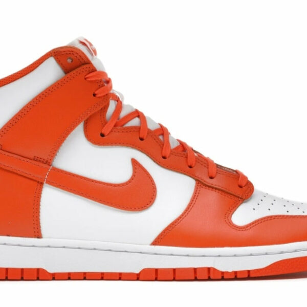 Nike Dunk High Syracuse *