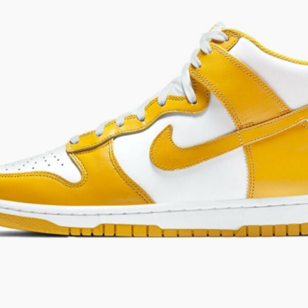 Nike Dunk High Dark Sulfur pers