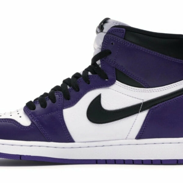 Nike jordan 1High Purple *