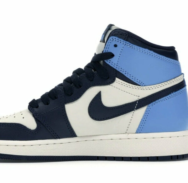 Nike Jordan 1 Obsidian Unc High pers.