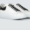 Alexander McQueen Larry retro nero (Black pers.