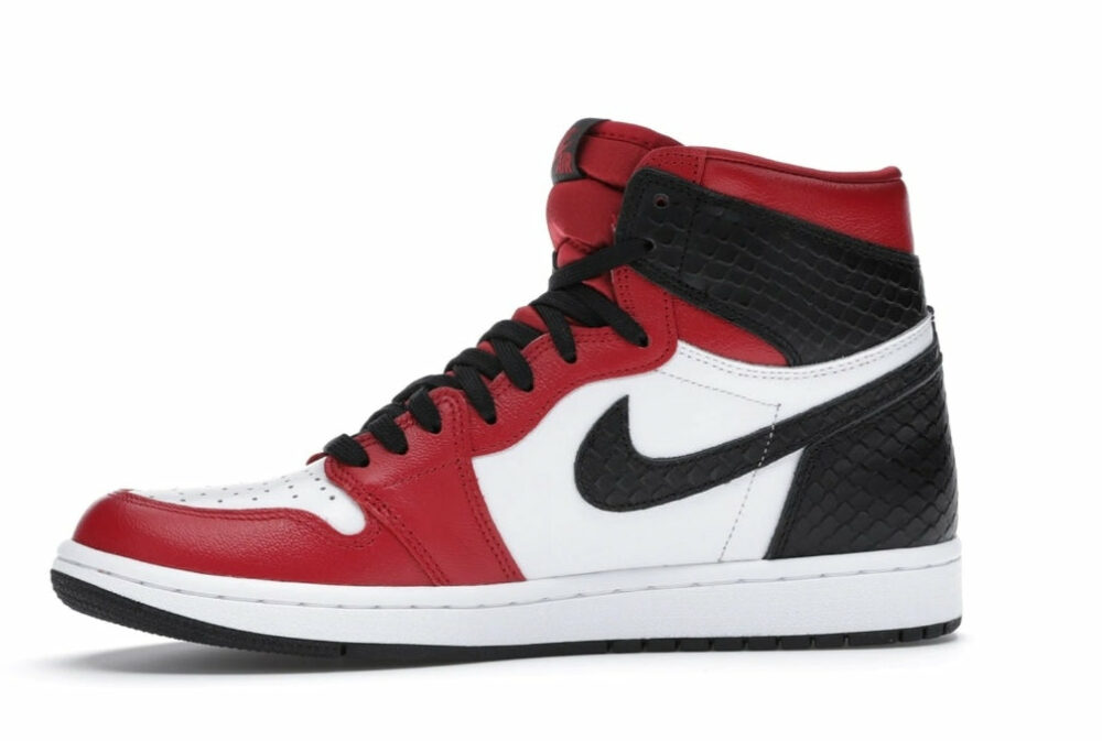 Nike Jordan Retro 1 High snake chicago High Pers.