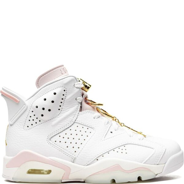 Jordan 6 Retro Gold Hoops Pers.