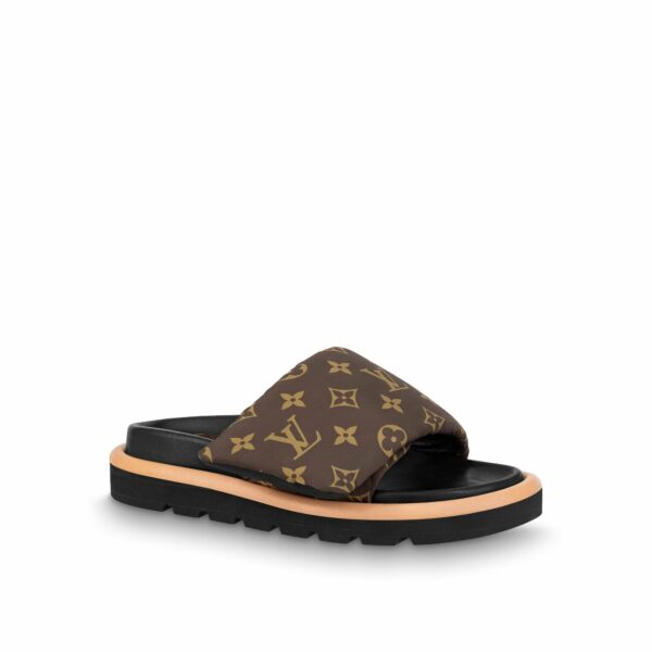 Louis Vuitton Mule Pool Pillow *