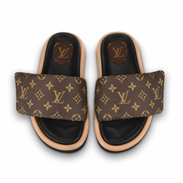 Louis Vuitton Mule Pool Pillow *