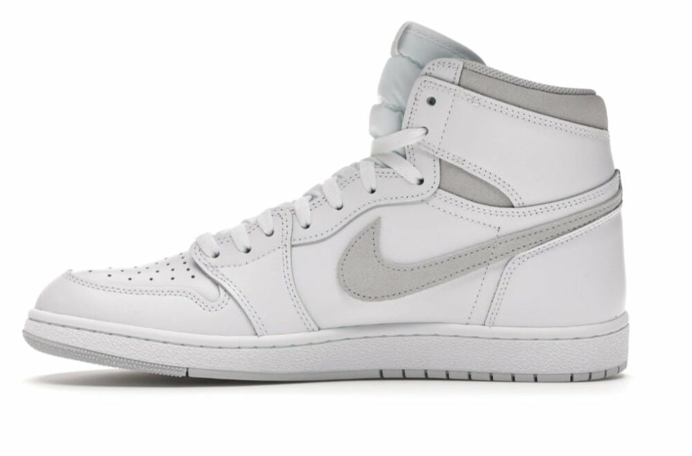 Jordan 1 Retro High neutral Grey Pers