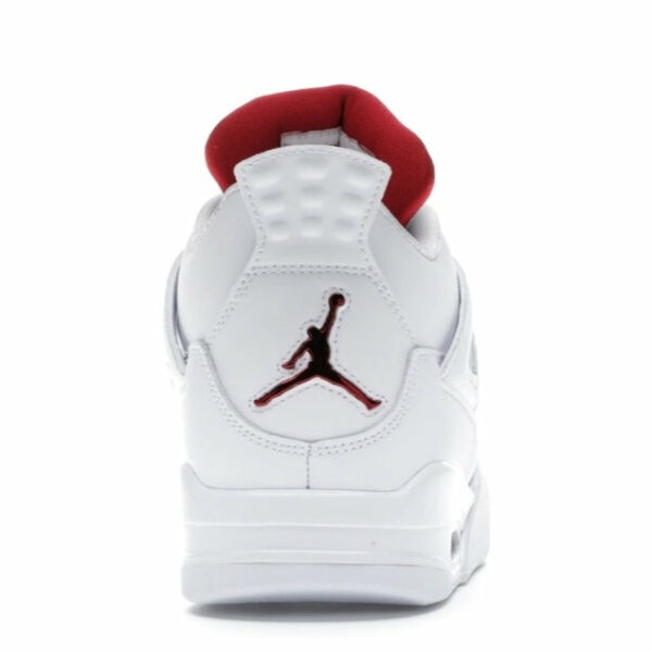 Jordan 4 Metallic Red *