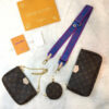 Multipochette lv *