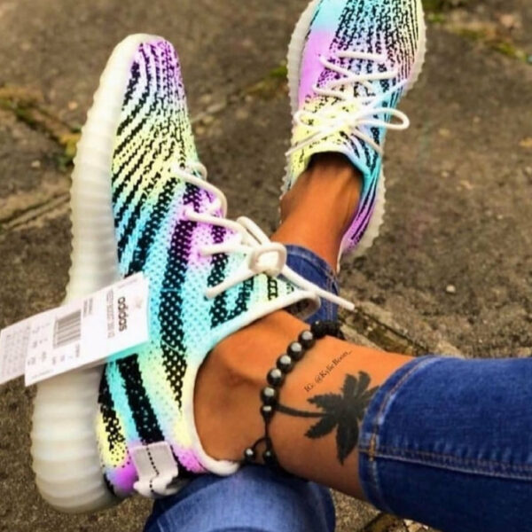 Yeezy Boost 350 multicolor *