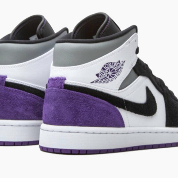 Nike Jordan 1 Se purple pers