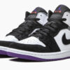 Nike Jordan 1 Se purple pers
