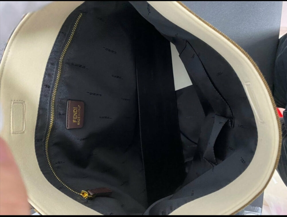 Shopper Fendi Hobo *