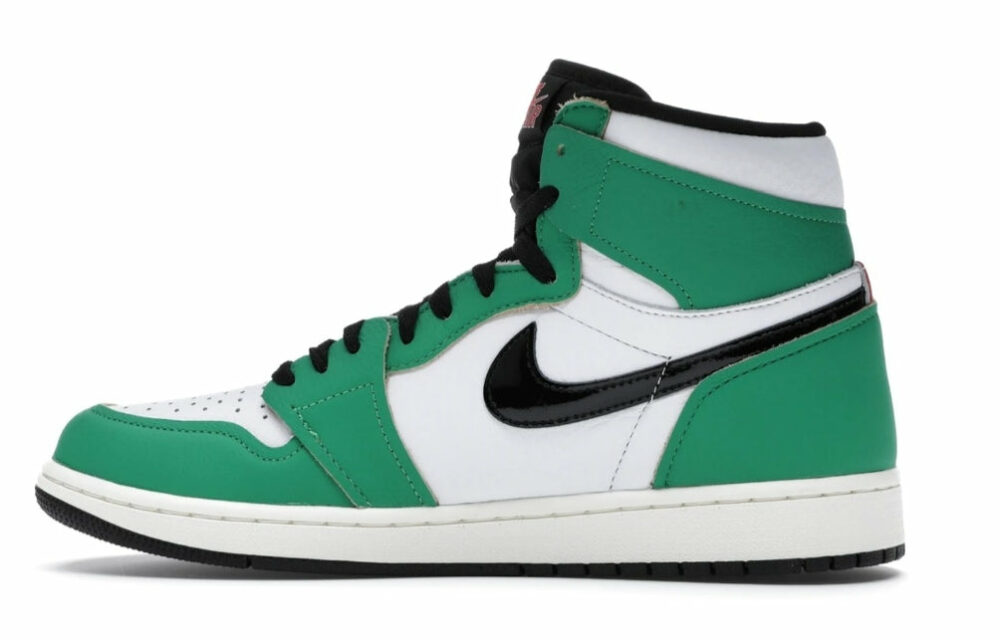 Nike Jordan 1 retro High Luchy Green *