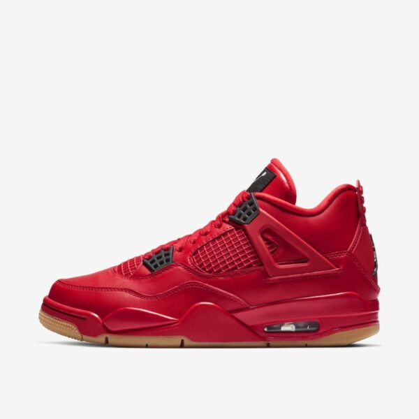 Jordan 4 Retro Red  Pers