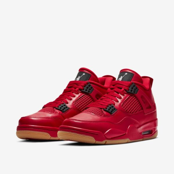 Jordan 4 Retro Red  Pers