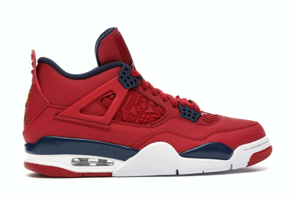 Jordan 4 Retro Red  Cheaper Pers