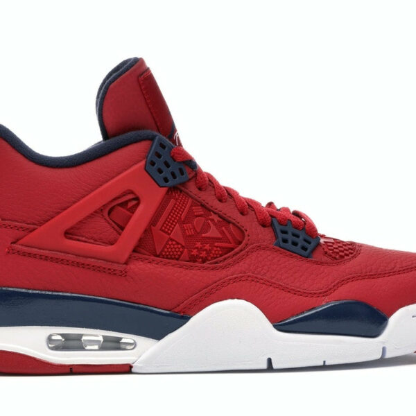 Jordan 4 Retro Red  Cheaper Pers