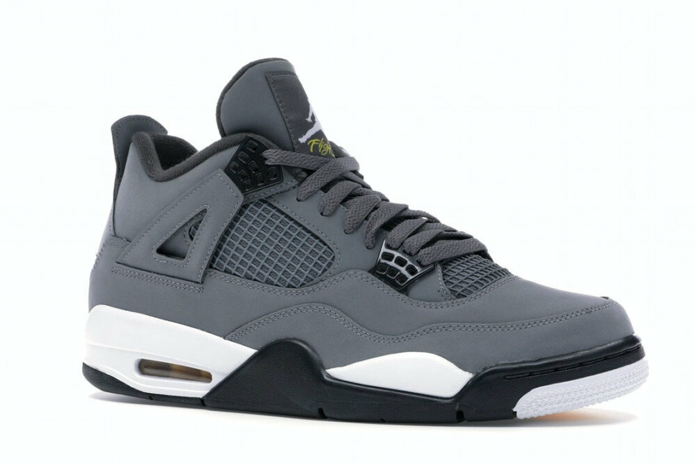 Jordan 4 Retro Cool Grey Pers