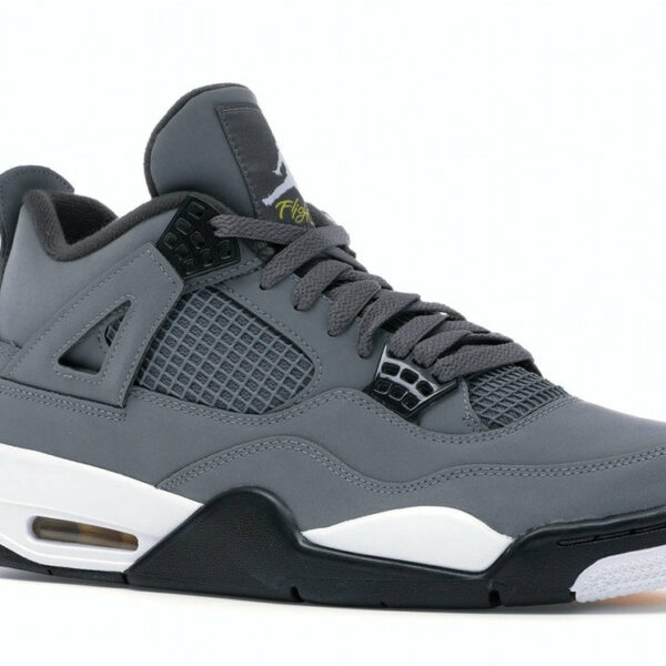 Jordan 4 Retro Cool Grey Pers