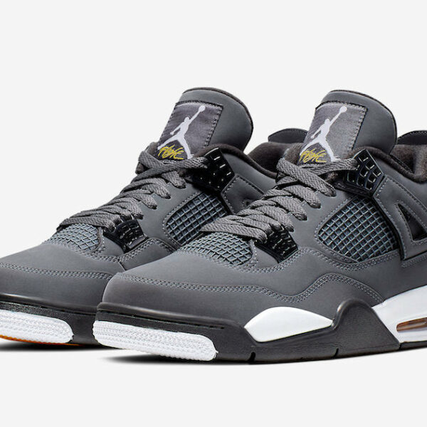 Jordan 4 Retro Cool Grey Pers