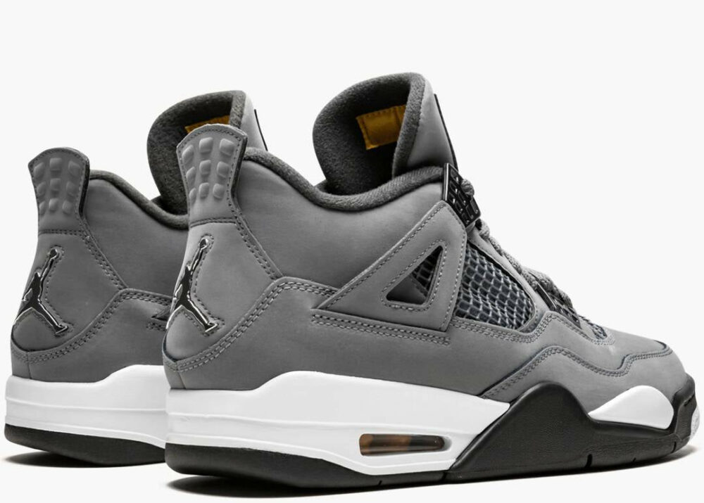 Jordan 4 Retro Cool Grey Pers