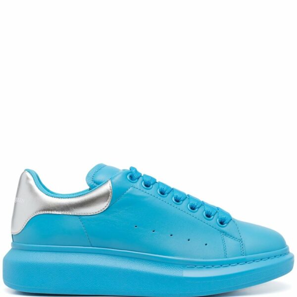 Alexander Mc Queen Light blue Pers.