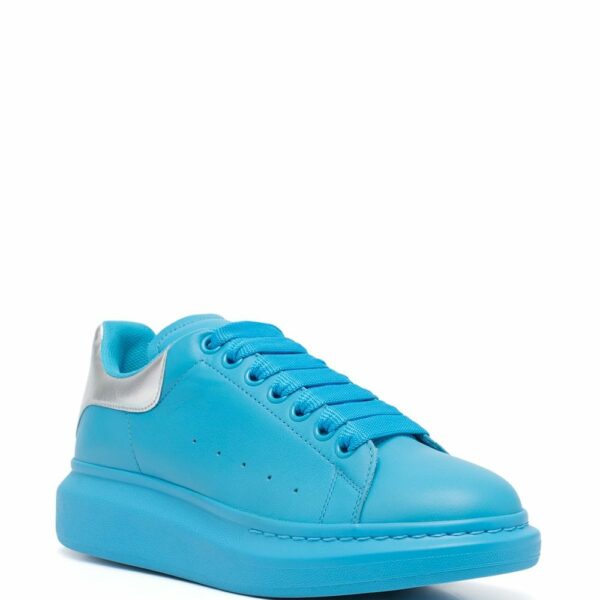 Alexander Mc Queen Light blue Pers.