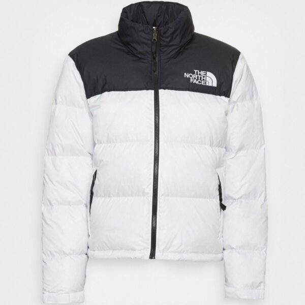 Giubbino North Face Bianco Pers.