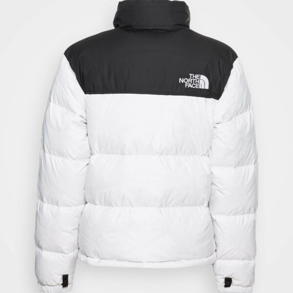 Giubbino North Face Bianco Pers.