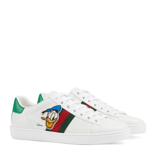 Gucci Ace Donald Duck Pers.