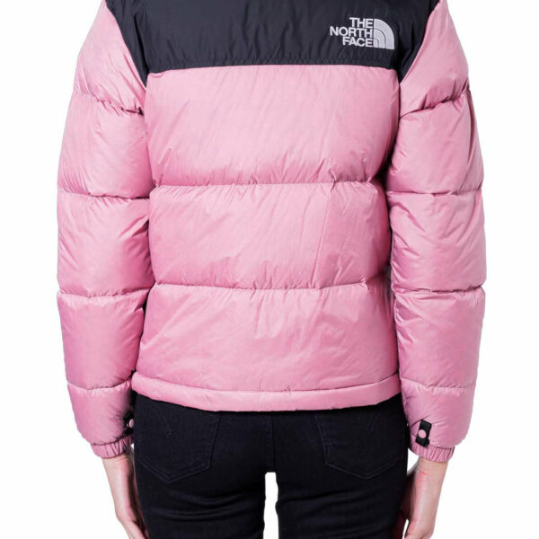 Giubbino North Face Pink Pers.