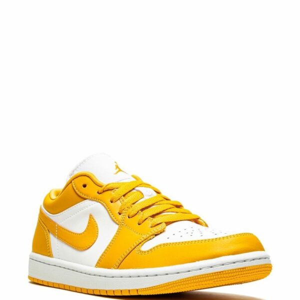 Jordan 1 Retro Yellow Pers.