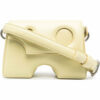Off White Burrow Bag 22 Pers.