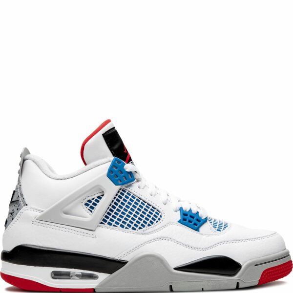 Jordan 4 Retro What The Pers