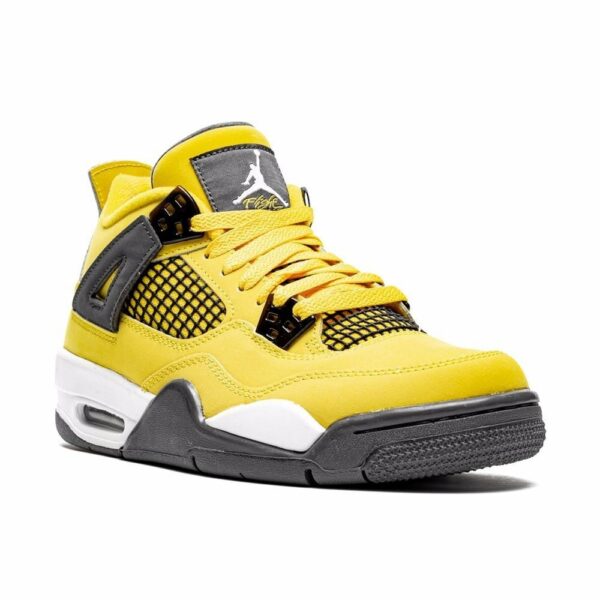 Jordan 4  Retro Yellow *