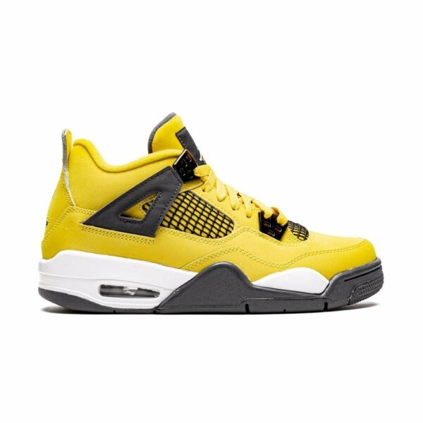 Jordan 4  Retro Yellow *