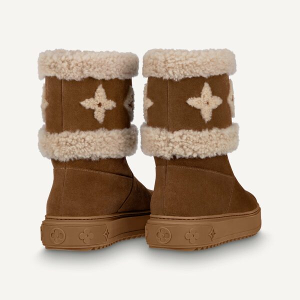 Stivaletto Vuitton Snowdrop Pers.