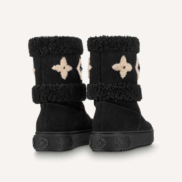 Stivaletto Vuitton Snowdrop Pers.