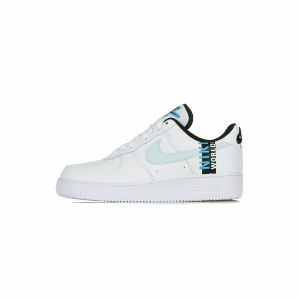 Air Force 1 ‘07 White Blue Fury *