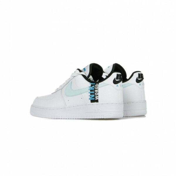 Air Force 1 ‘07 White Blue Fury *