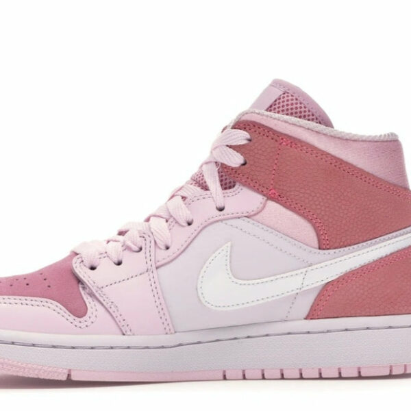 Nike Jordan 1 Digital pink Mid *