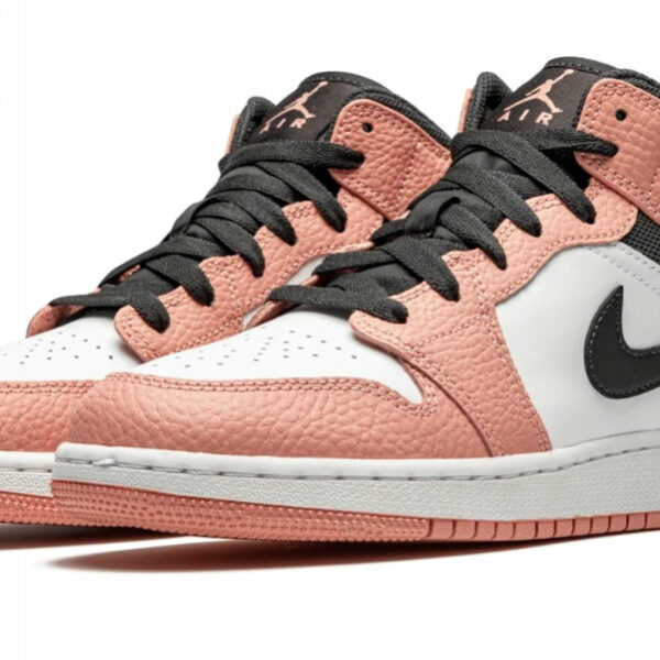 Nike Jordan 1 pink quartz Mid *