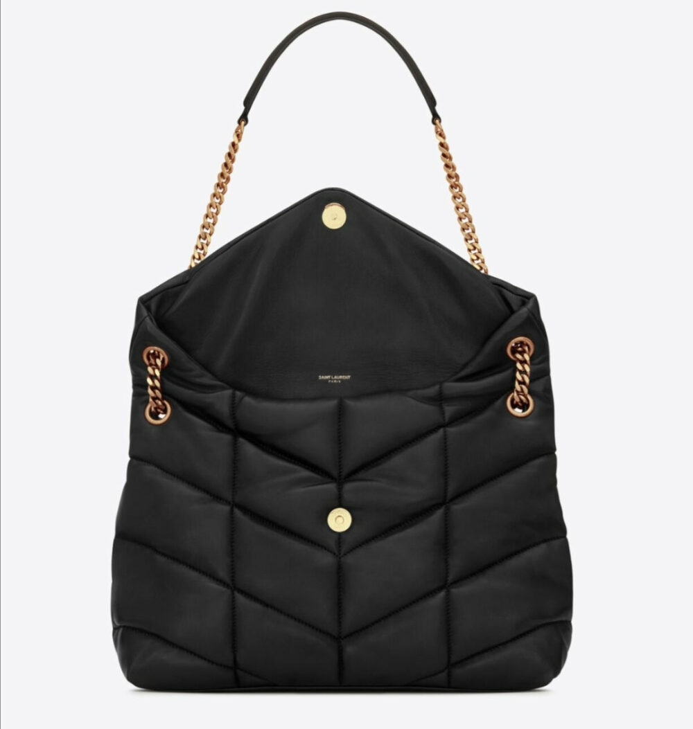 Borsa Ysl Puffer *