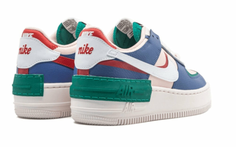 Nike air force 1 shadow Marine Mystique