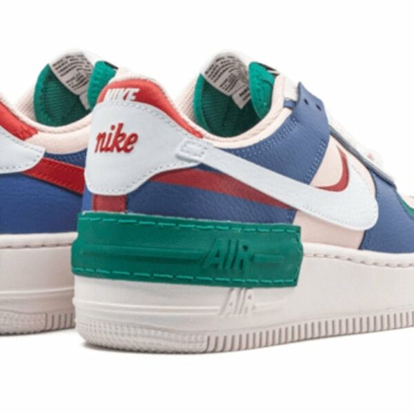 Nike air force 1 shadow Marine Mystique