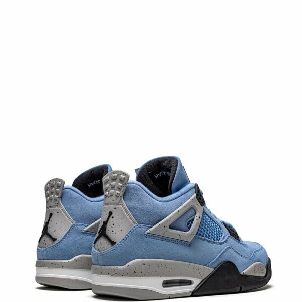 Jordan 4 Light Blue *