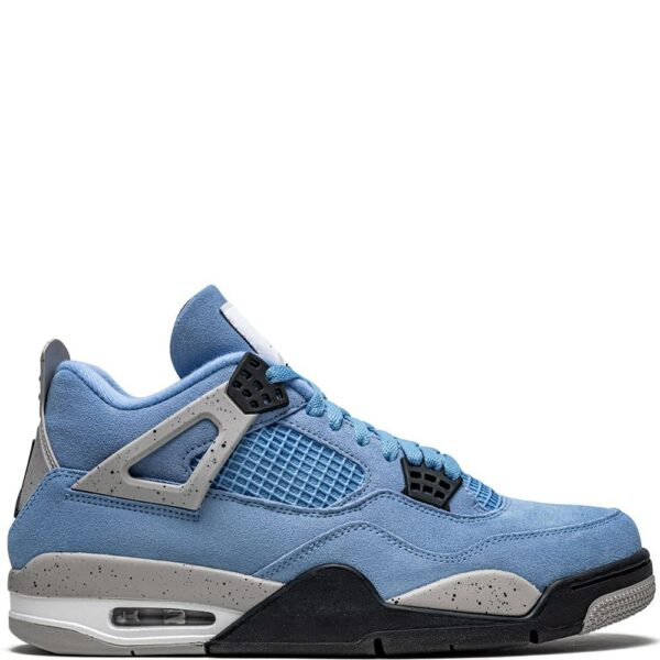 Jordan 4 Light Blue *