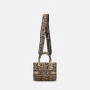 Dior Book Tote Leopard *