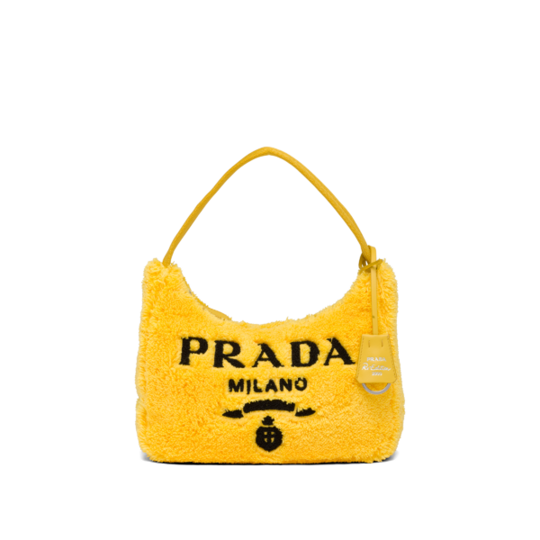 Mini Borsa Prada Re-Edition Teddy *